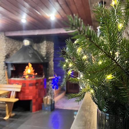 Chalet Truten Vorokhta Bagian luar foto