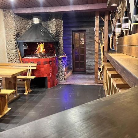 Chalet Truten Vorokhta Bagian luar foto