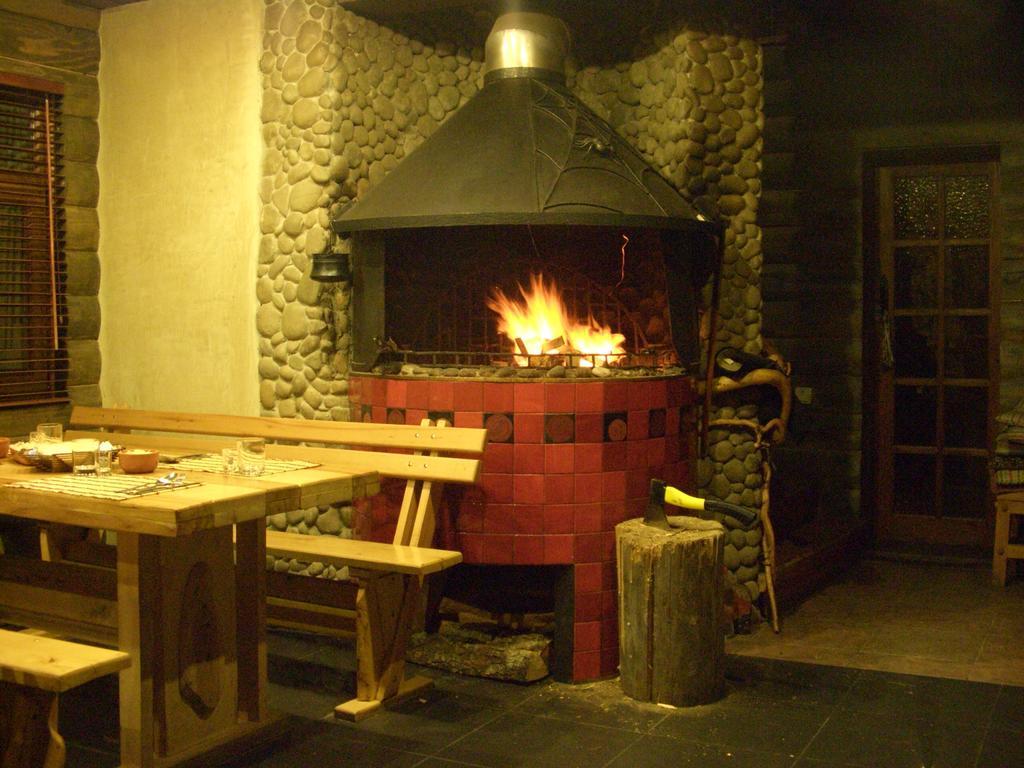 Chalet Truten Vorokhta Bagian luar foto