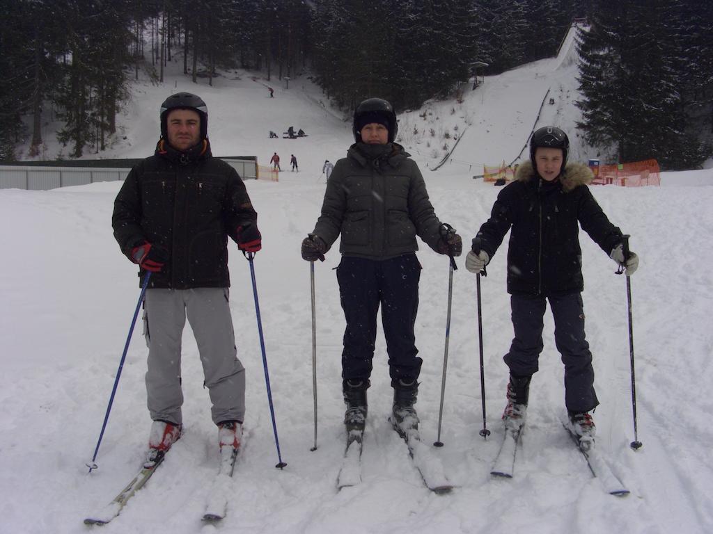 Chalet Truten Vorokhta Bagian luar foto