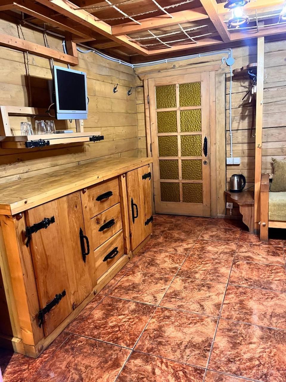 Chalet Truten Vorokhta Bagian luar foto