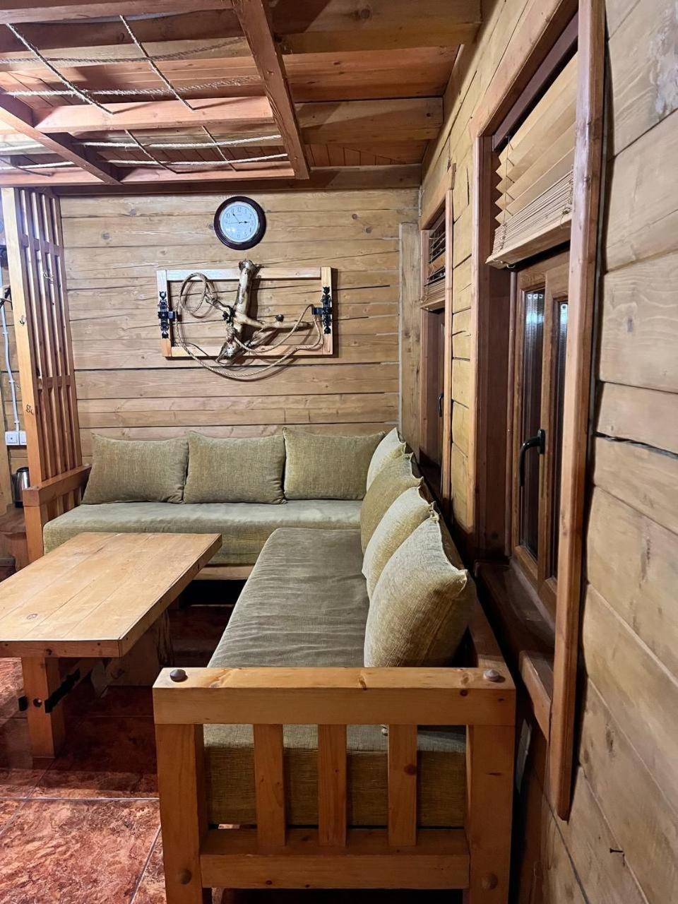Chalet Truten Vorokhta Bagian luar foto