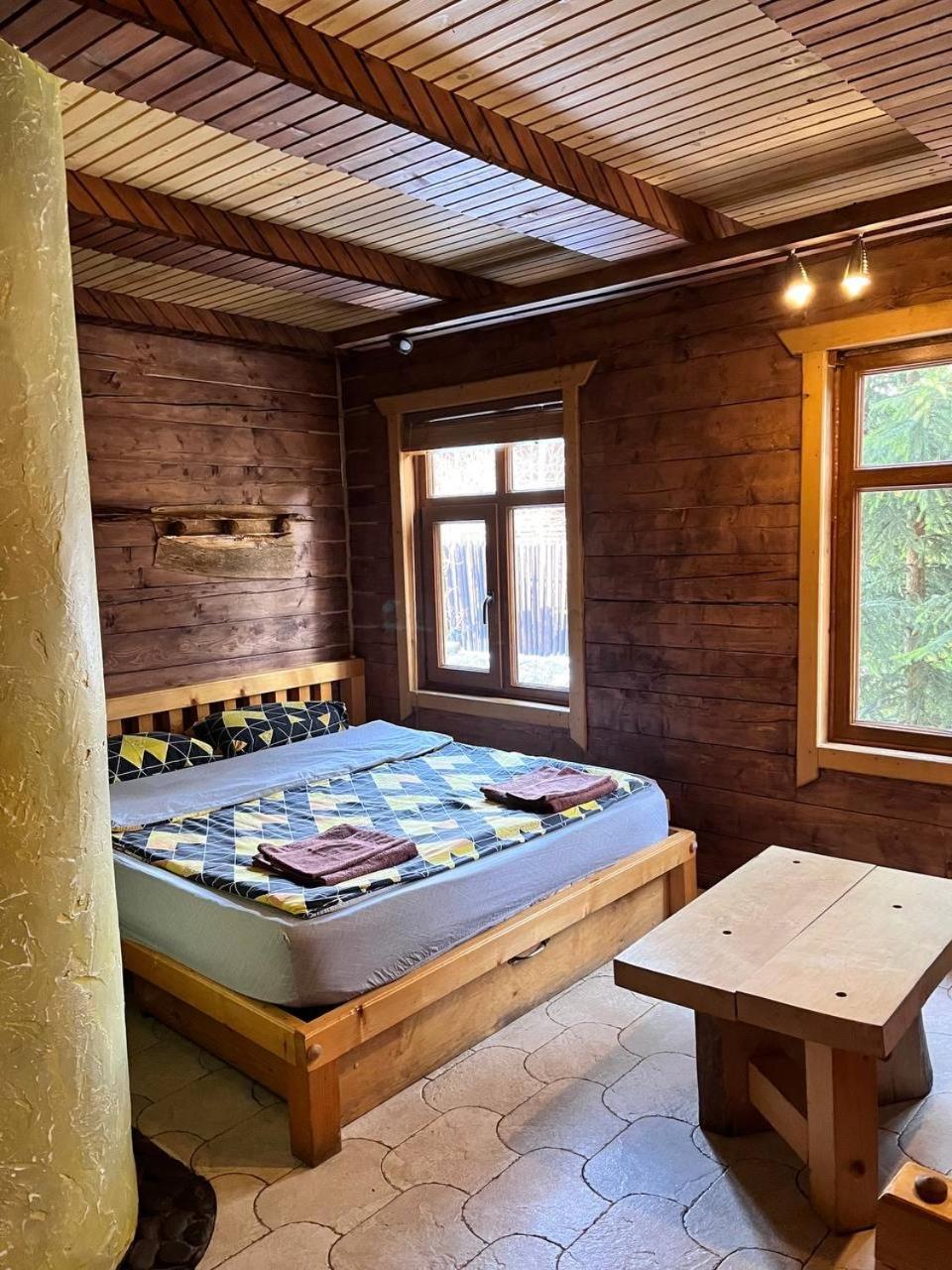 Chalet Truten Vorokhta Bagian luar foto