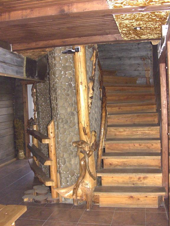 Chalet Truten Vorokhta Bagian luar foto