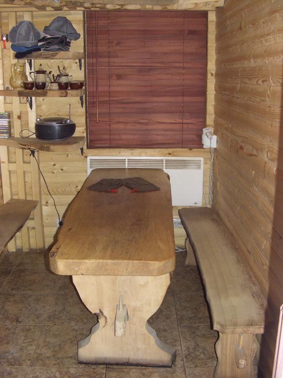 Chalet Truten Vorokhta Bagian luar foto