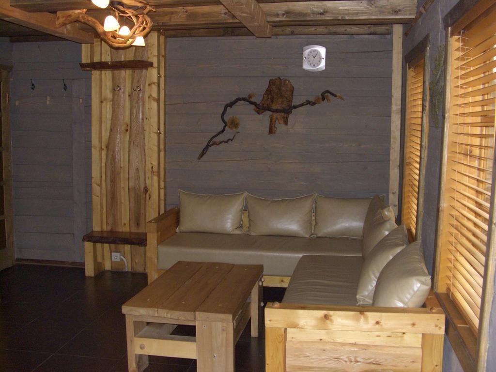 Chalet Truten Vorokhta Bagian luar foto