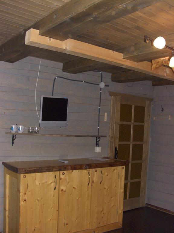 Chalet Truten Vorokhta Bagian luar foto