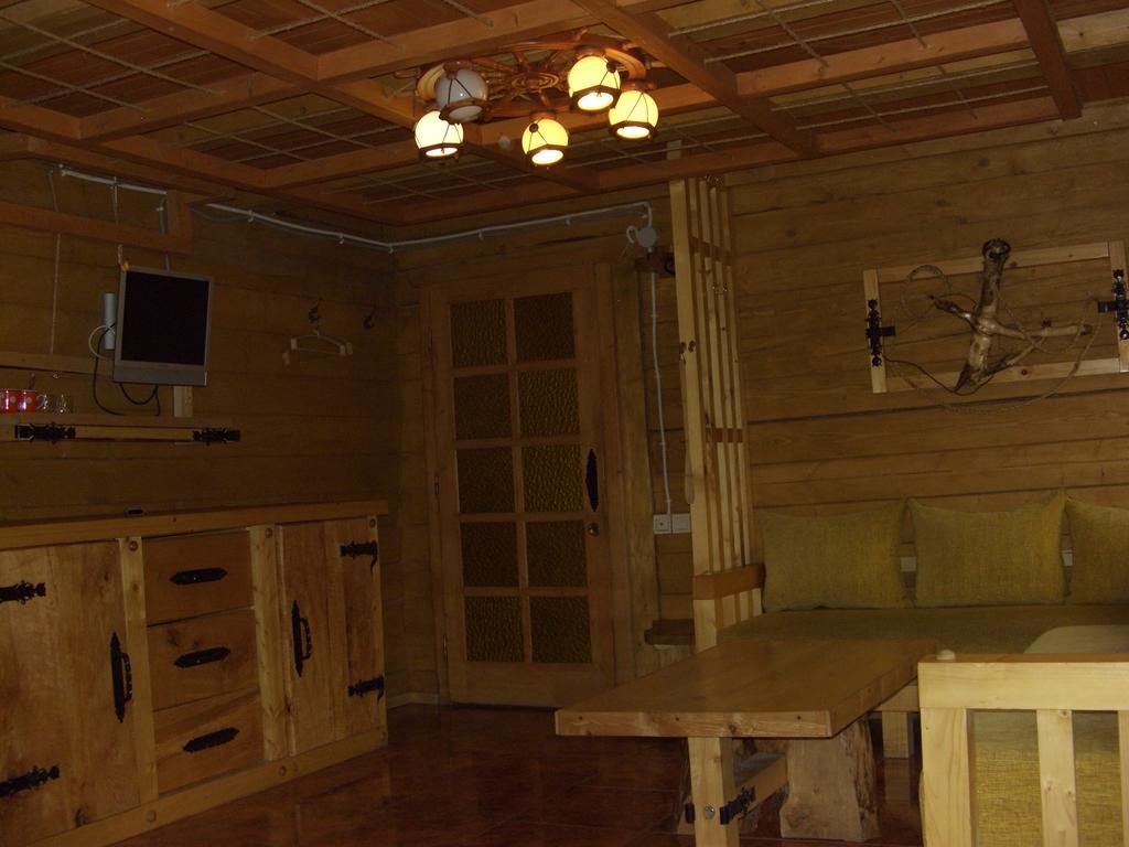 Chalet Truten Vorokhta Bagian luar foto
