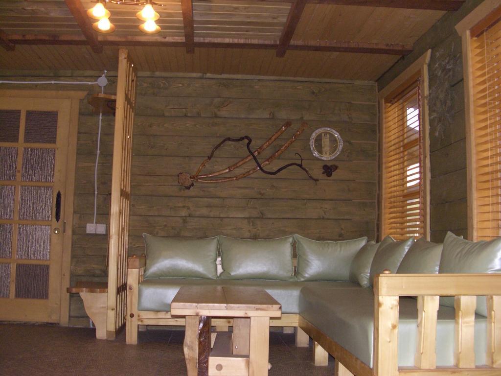 Chalet Truten Vorokhta Bagian luar foto