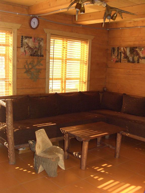 Chalet Truten Vorokhta Bagian luar foto