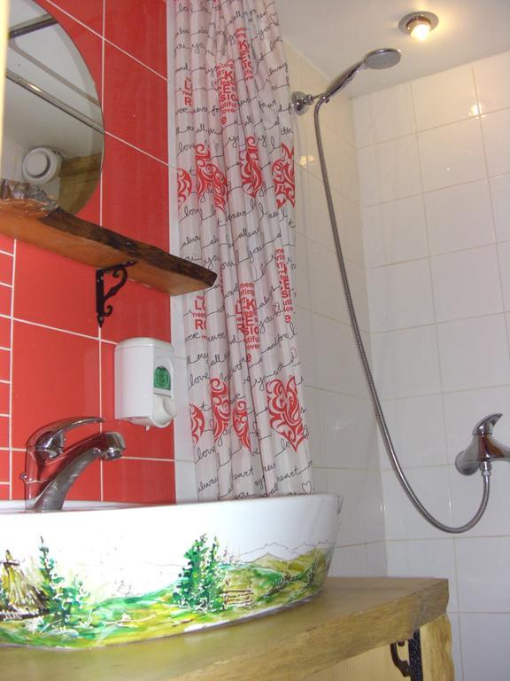 Chalet Truten Vorokhta Ruang foto