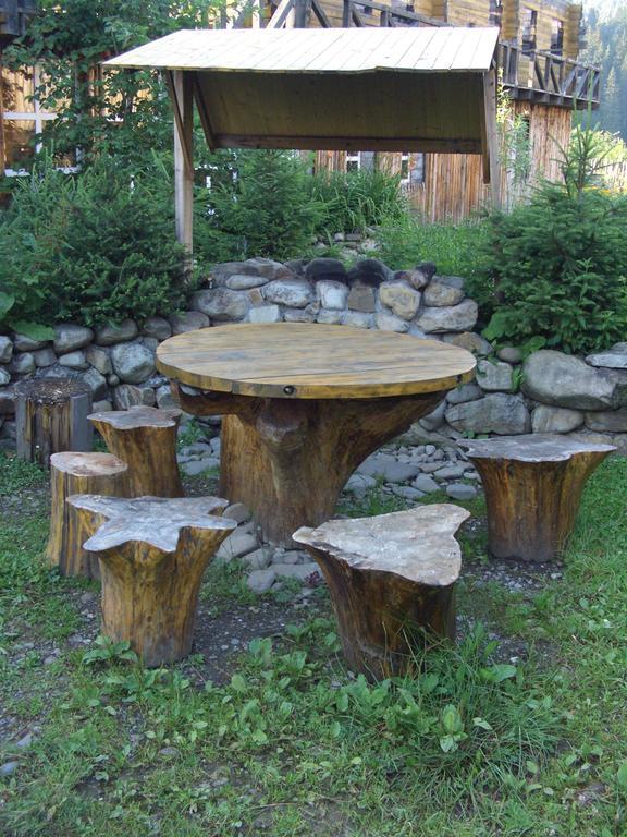 Chalet Truten Vorokhta Bagian luar foto