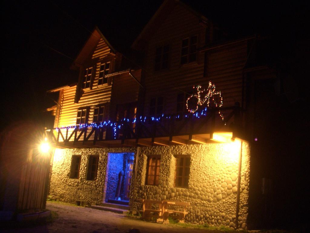 Chalet Truten Vorokhta Bagian luar foto