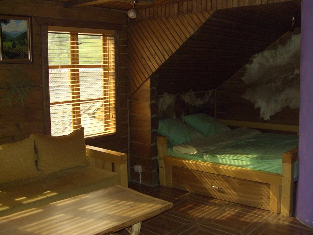 Chalet Truten Vorokhta Ruang foto
