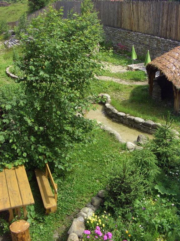 Chalet Truten Vorokhta Bagian luar foto