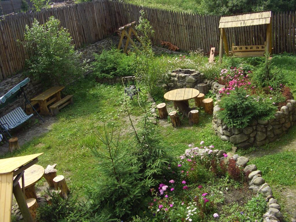Chalet Truten Vorokhta Bagian luar foto